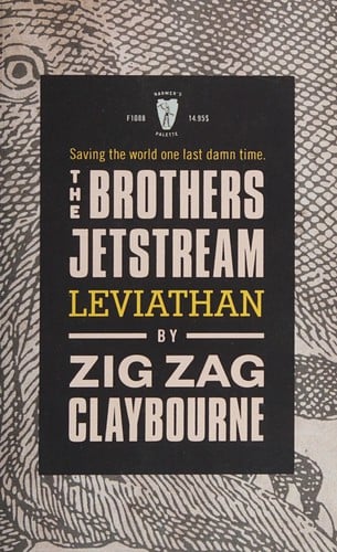 The Brothers Jetstream: Leviathan