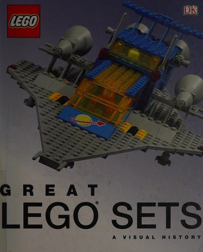 Great LEGO sets: a visual history