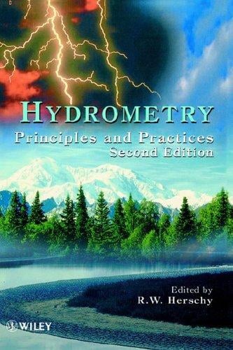 Hydrometry: Principles and Practice, 2nd Edition