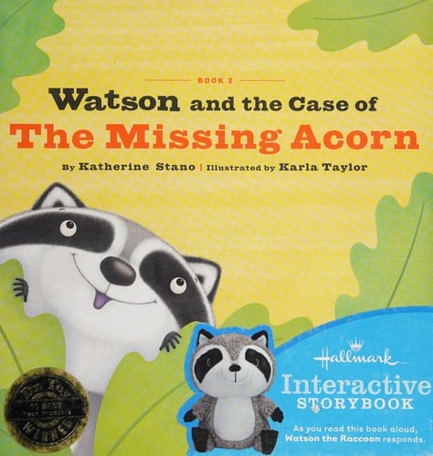 Watson and the case of the missing acorn