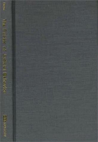 The puzzle of judicial behavior