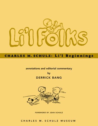 Charles M. Schulz: Li'l Beginnings