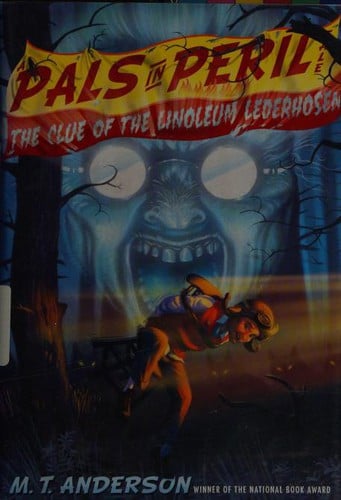 The clue of the linoleum lederhosen