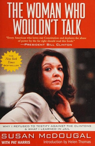 The woman who wouldn't talk