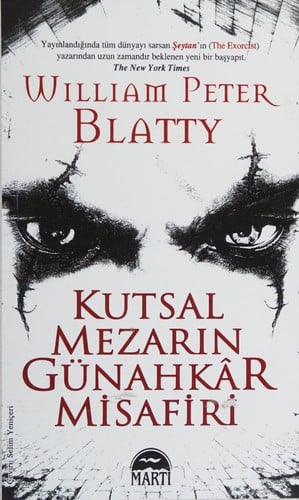 Kutsal mezarın günahkâr misafiri