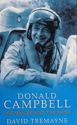 Donald Campbell: the man behind the mask