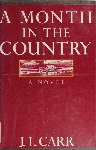 A month in the country