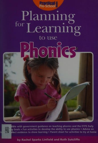 Planning for learning to use phonics
