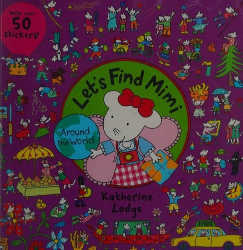 Let's find Mimi around the world