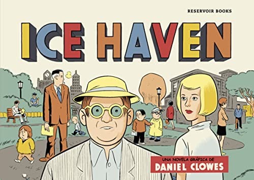 Ice Haven
