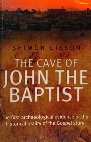 Cave of John the Baptist