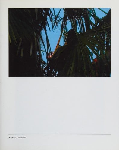 Jennifer Allora and Guillermo Calzadilla