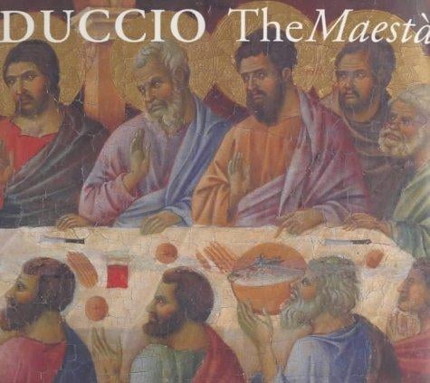Duccio, the Maestà