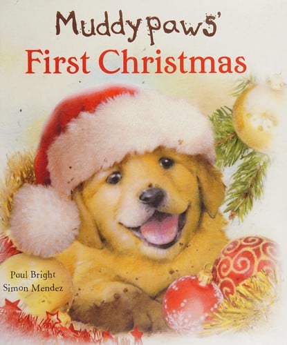 Muddypaws' first Christmas