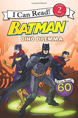 Batman Classic: Dino Dilemma