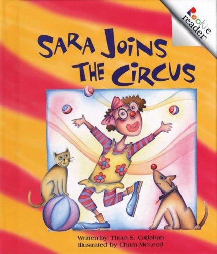 Sara joins the circus