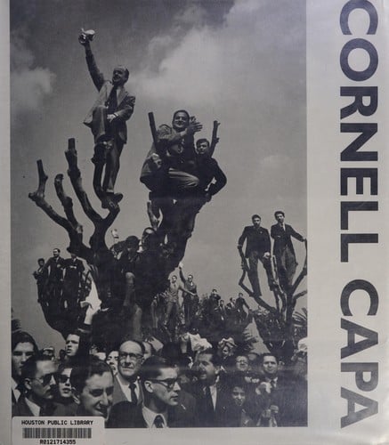 Cornell Capa, photographs