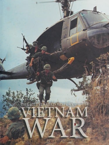 The illustrated history of the Vietnam War