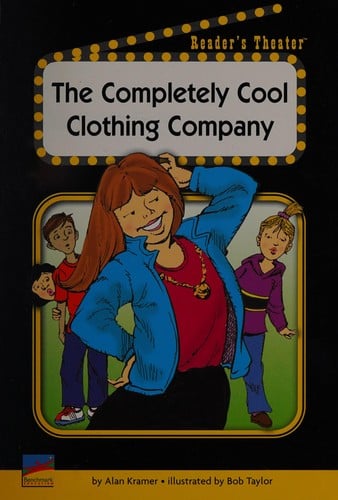 The completely cool clothing company