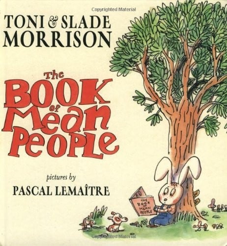 The book of mean people
