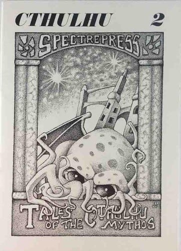 Cthulhu 2: Tales of the Cthulhu Mythos