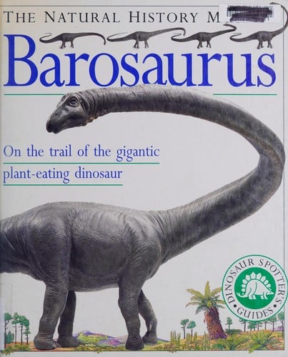Barosaurus