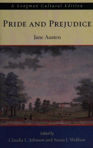 Jane Austen's Pride and Prejudice
