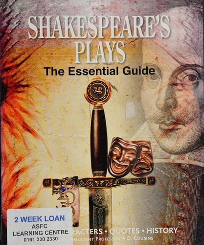 Shakespeare's plays: the essential guide