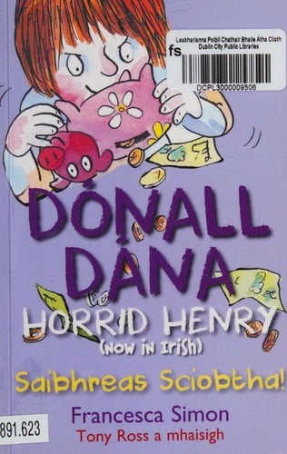 Dónall Dána: saibhreas sciobtha!