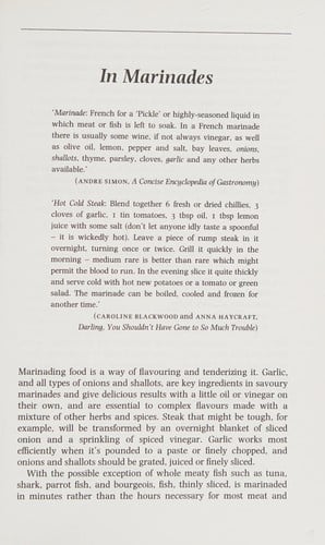 Onions without tears: cooking with onionsand shallots, garlic, leeks