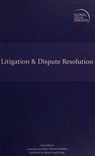 Litigation & dispute resolution