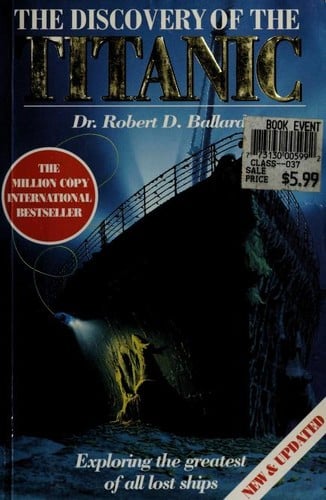 Discovery of the Titanic