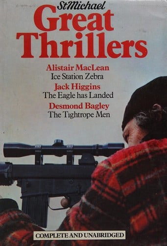 Great thrillers.