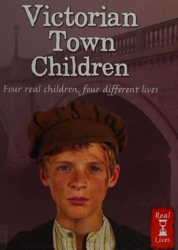 Victorian town children