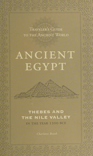 Ancient Egypt: Thebes and the Nile valley