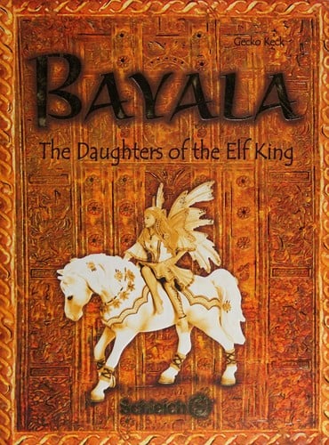 Bayala: the daughters of the elf king