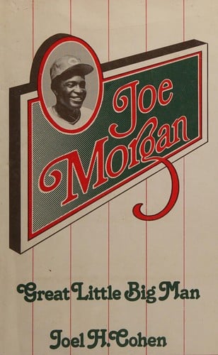 Joe Morgan, great little big man