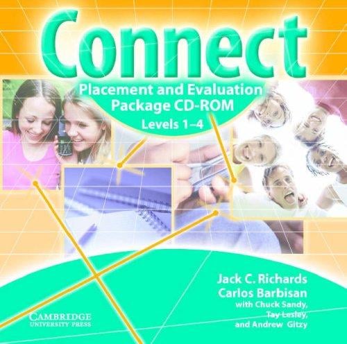 Connect Placement and Evaluation Package CD-ROM (Connect)