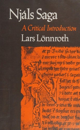 Lonnroth: Njals Saga