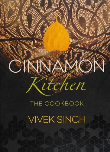 Cinnamon kitchen: the cookbook