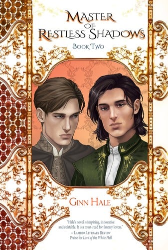 Master of Restless Shadows: Book Two