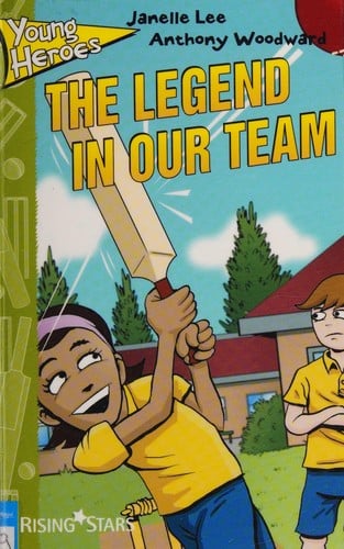 The legend in our team