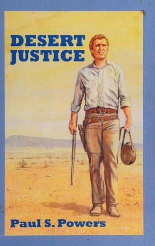 Desert justice: a Sonny Trabor quartet