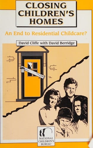 Closing Children's Homes