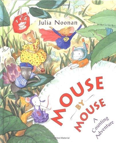 Mouse by mouse: a counting adventure