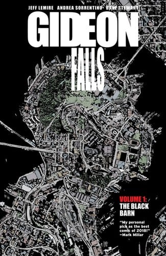 Gideon Falls, Vol. 1: The Black Barn