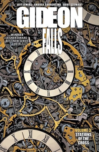Gideon Falls, Vol. 3: Stations of the Cross