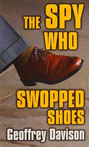 The spy who swopped shoes