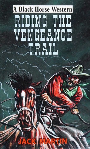 Riding the vengeance trail