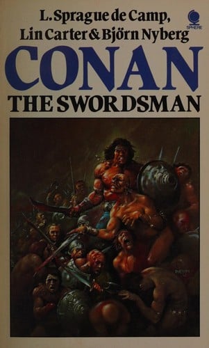 Conan the Swordsman